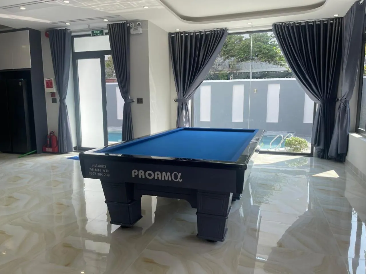 Villa 9 Phong Ngu Long Cung Vung Tau