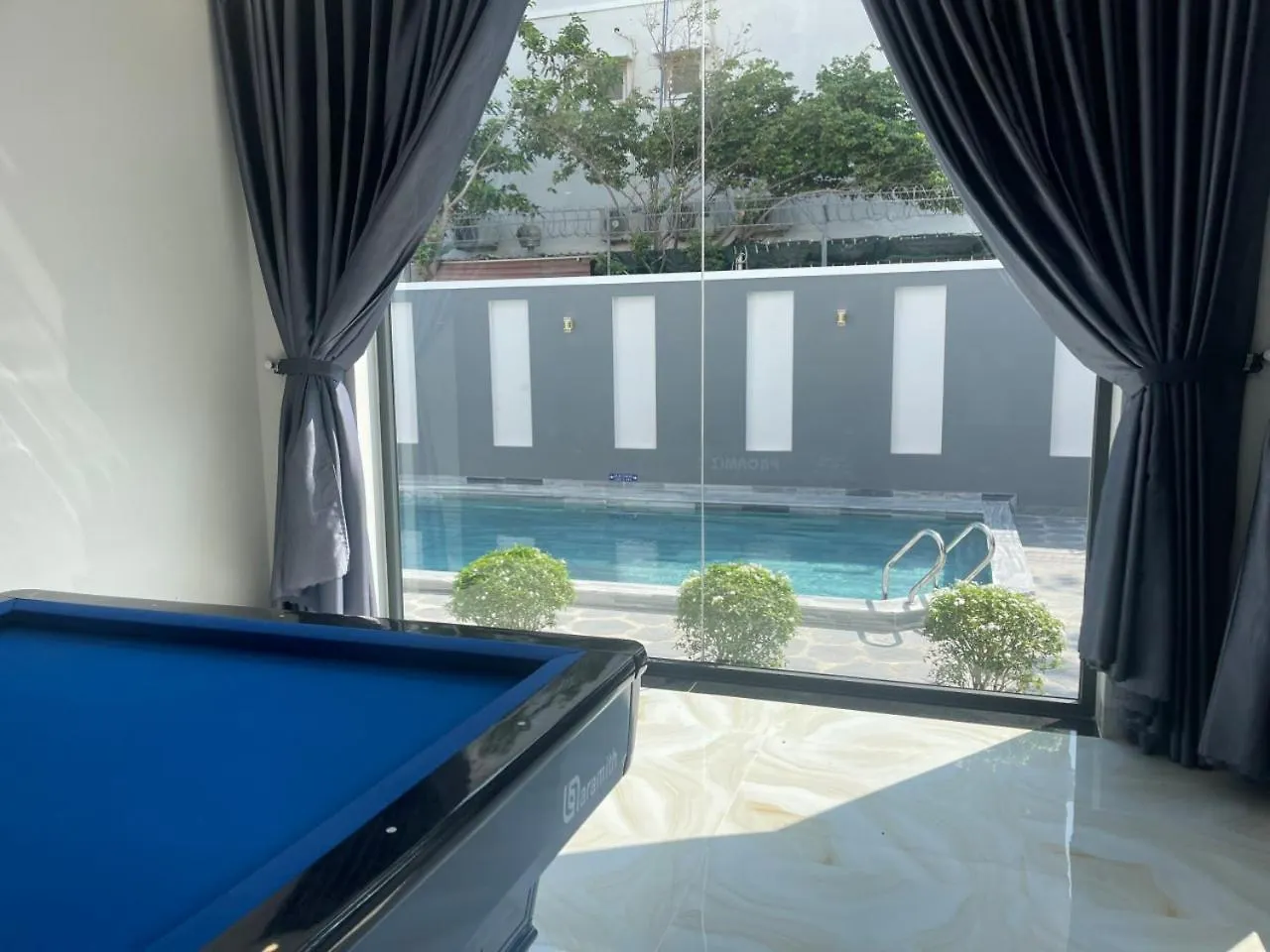 Villa 9 Phong Ngu Long Cung Vung Tau