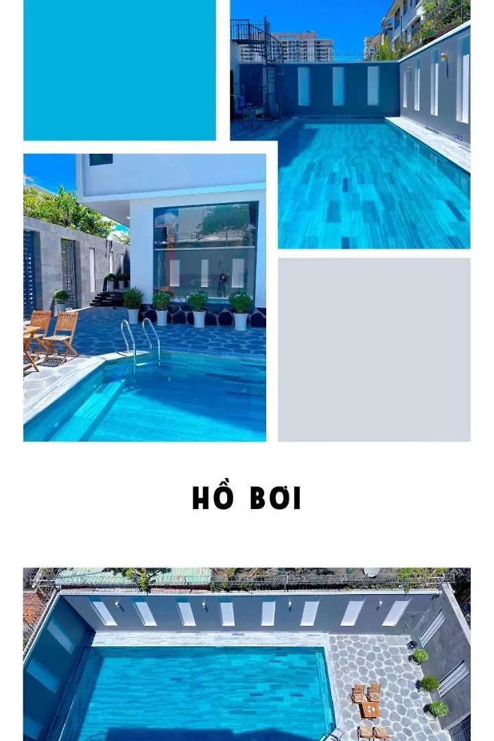 Villa 9 Phong Ngu Long Cung Vung Tau