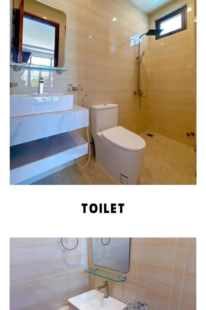 Villa 9 Phong Ngu Long Cung Vung Tau