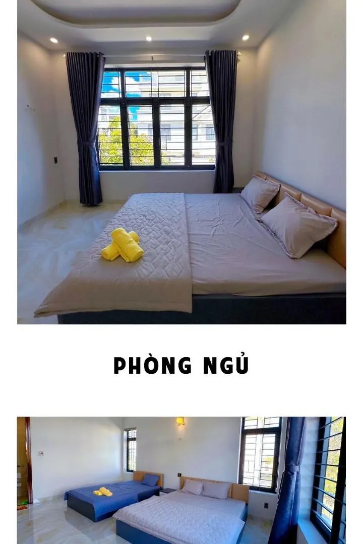 Villa 9 Phong Ngu Long Cung Vung Tau Vietnam