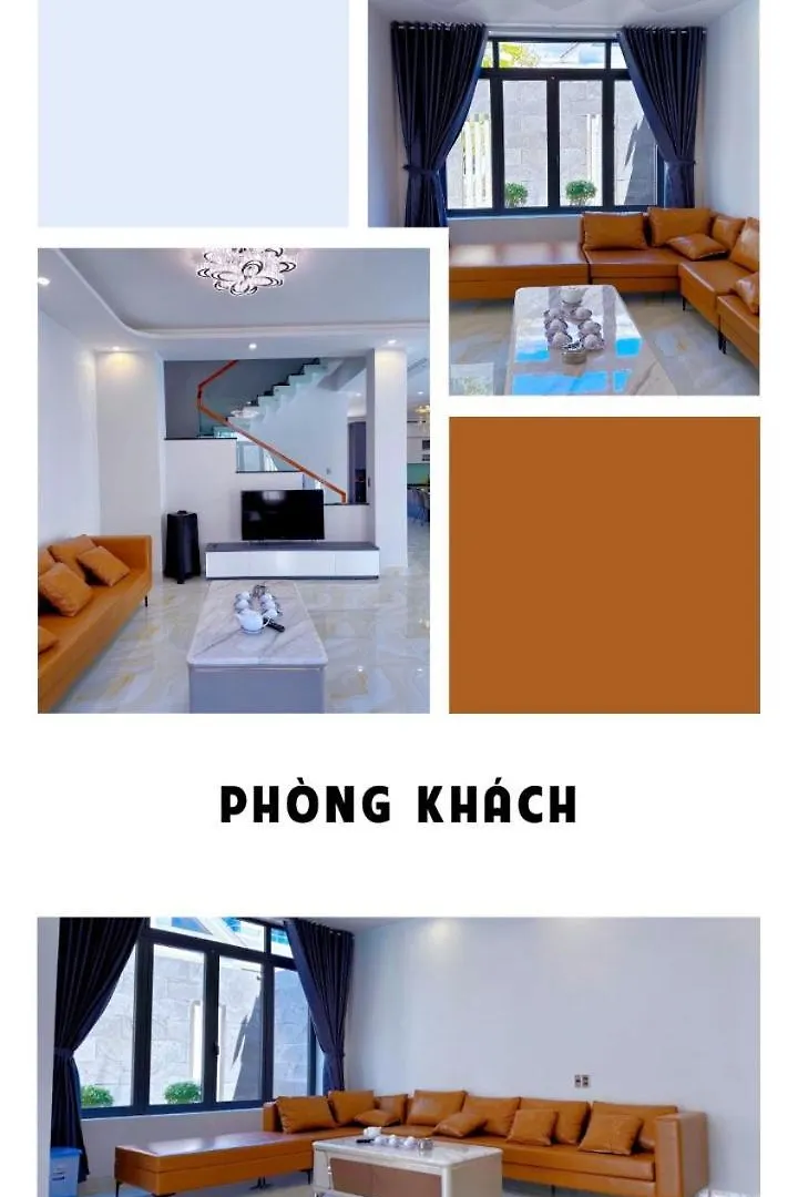 Villa 9 Phong Ngu Long Cung Vung Tau