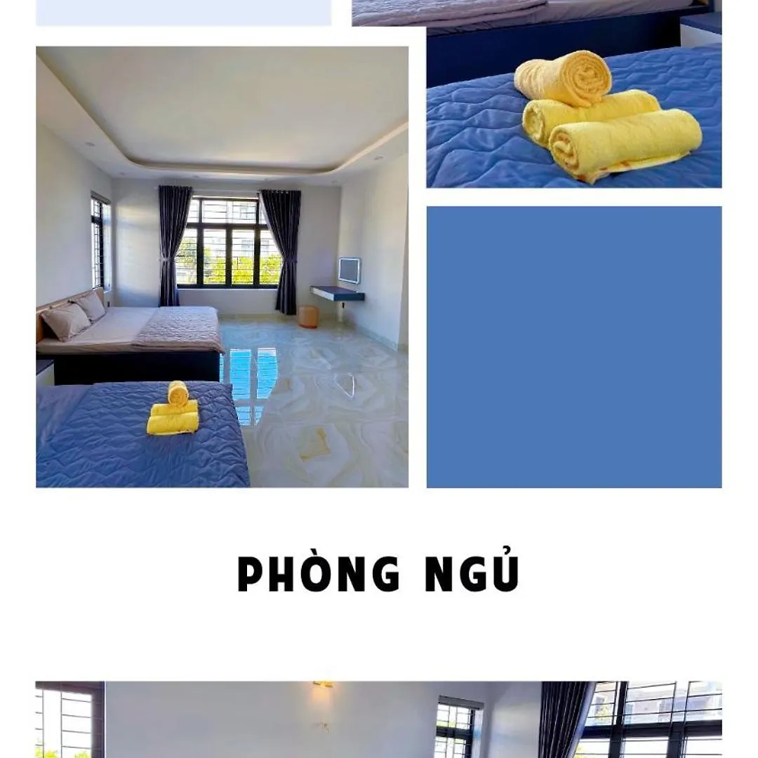 Villa 9 Phong Ngu Long Cung Vung Tau 0*,