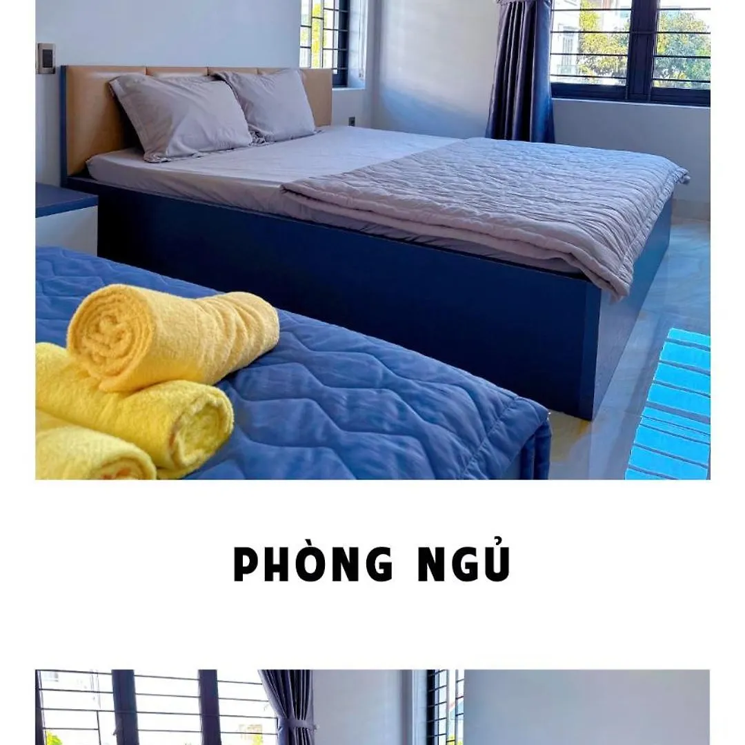 Villa 9 Phong Ngu Long Cung Vung Tau
