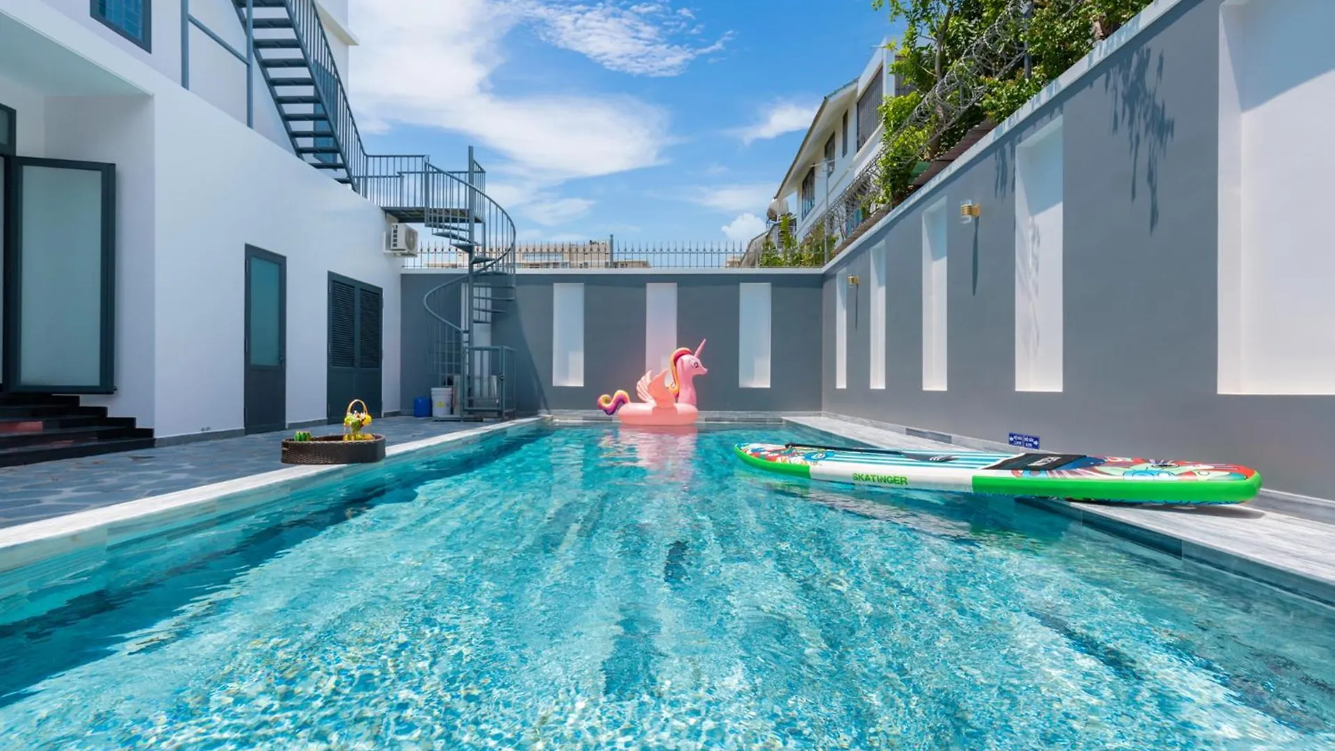 Villa 9 Phong Ngu Long Cung Vung Tau