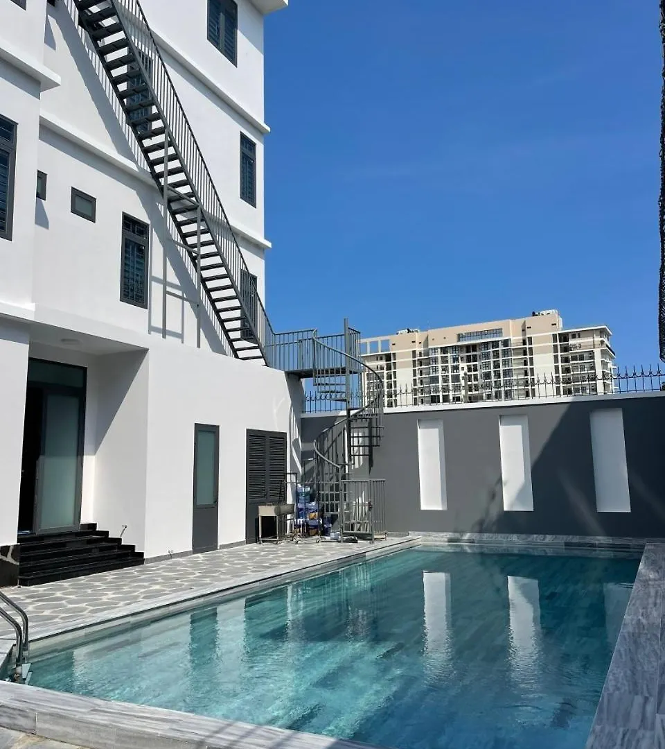 Villa 9 Phong Ngu Long Cung فونج تاو