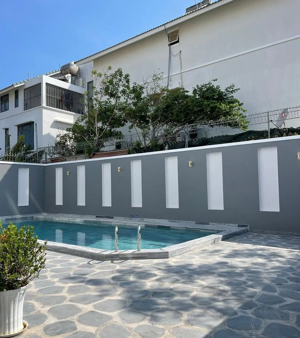 Villa 9 Phong Ngu Long Cung فونج تاو