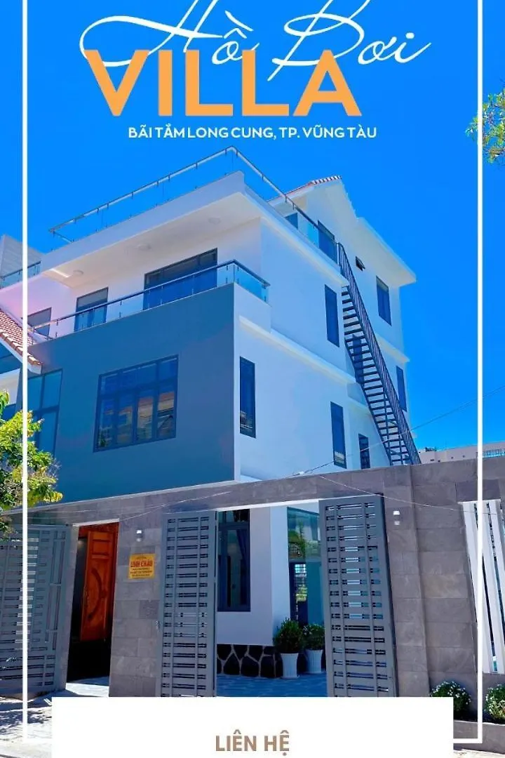 Villa 9 Phong Ngu Long Cung فونج تاو فيتنام