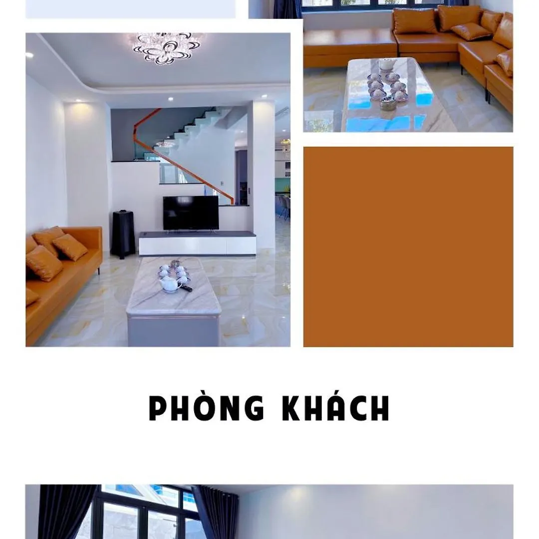 Villa 9 Phong Ngu Long Cung فونج تاو