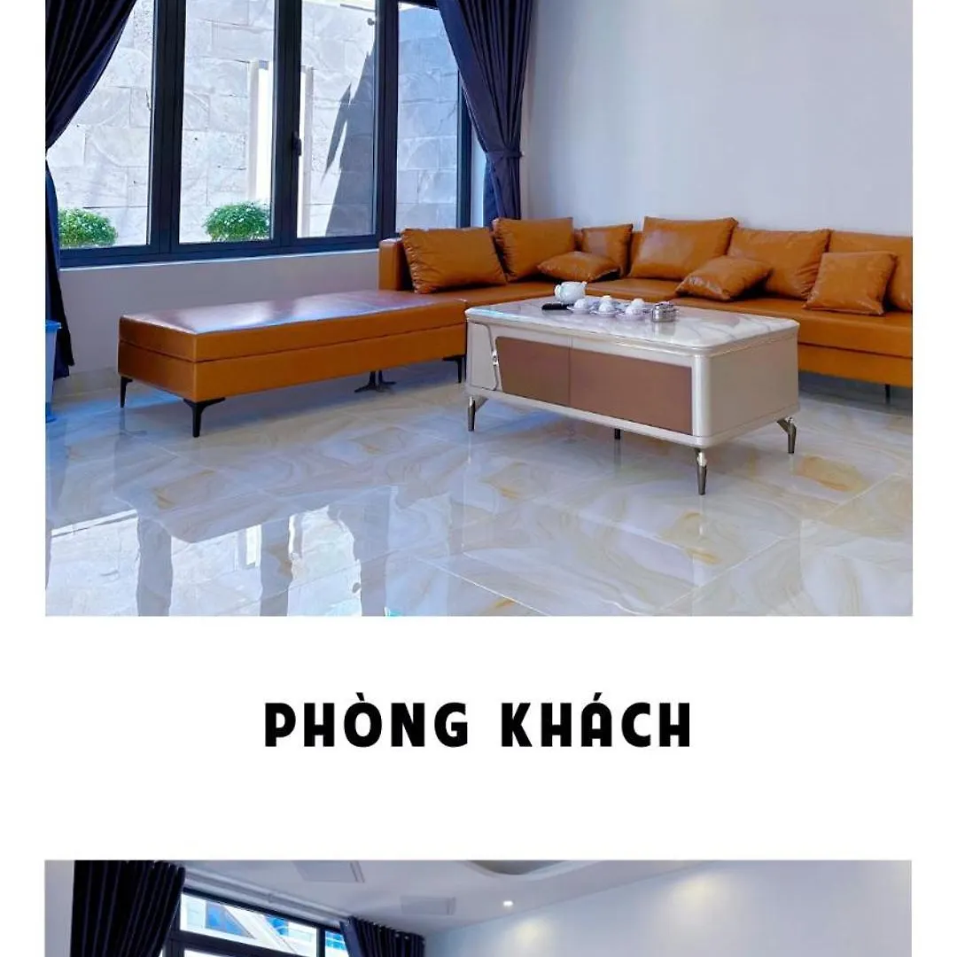 Villa 9 Phong Ngu Long Cung فونج تاو فيتنام