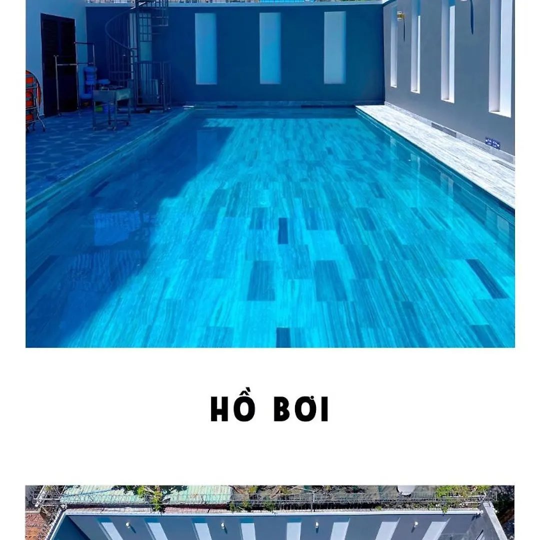 Villa 9 Phong Ngu Long Cung فونج تاو