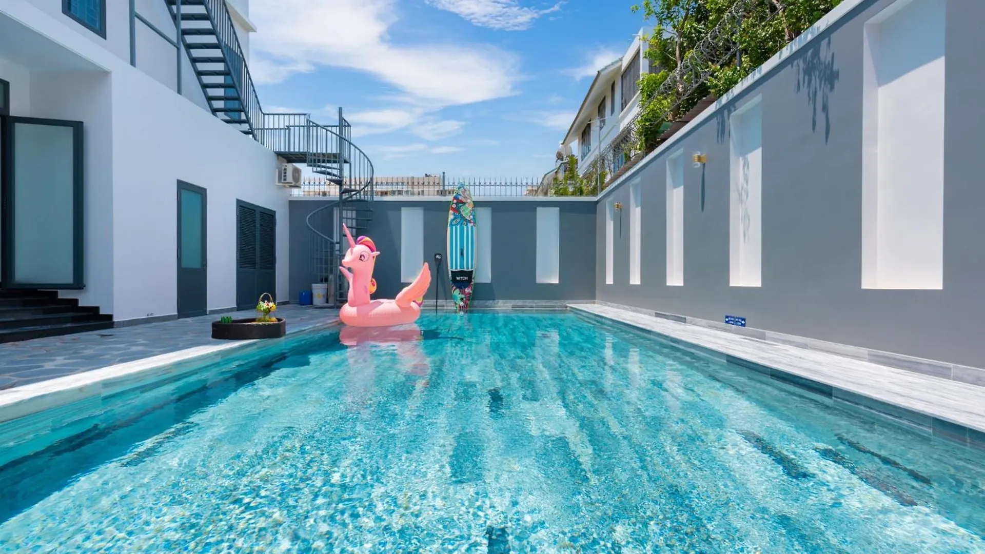 Villa 9 Phong Ngu Long Cung فونج تاو فيتنام