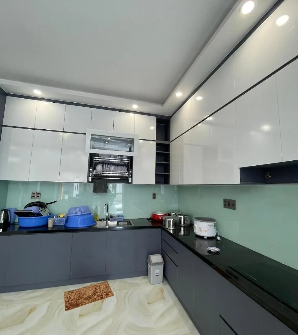 Villa 9 Phong Ngu Long Cung Vung Tau