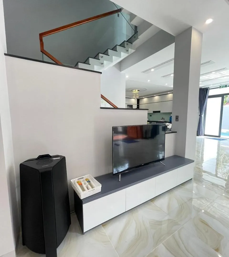 Villa 9 Phong Ngu Long Cung Vung Tau