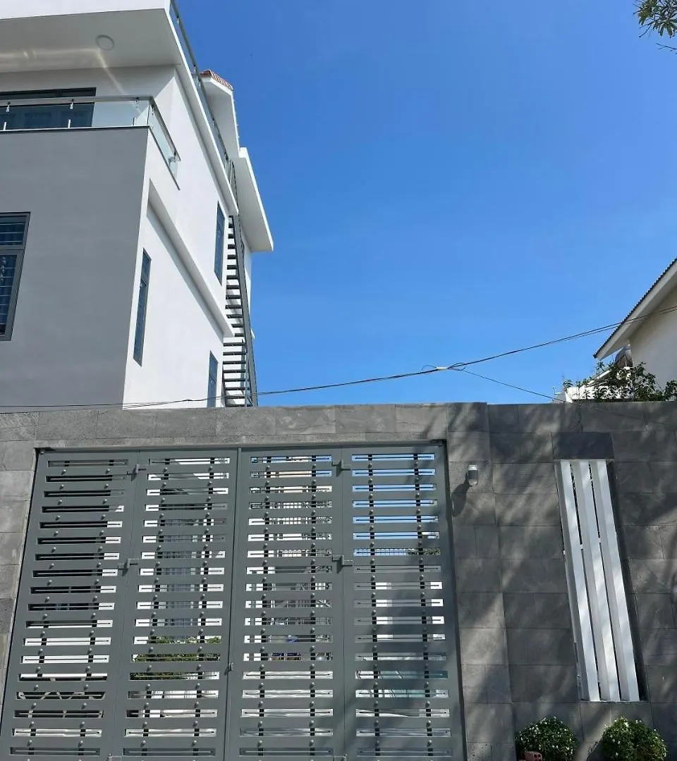 Villa 9 Phong Ngu Long Cung Vung Tau Vietnam