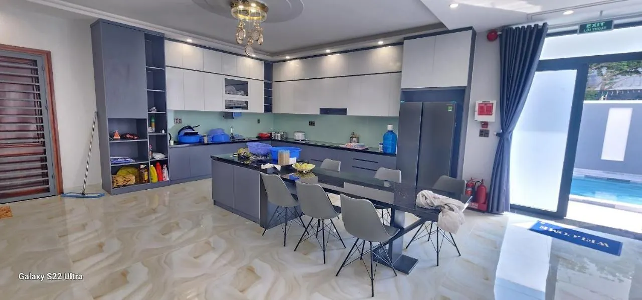 Villa 9 Phong Ngu Long Cung Vung Tau