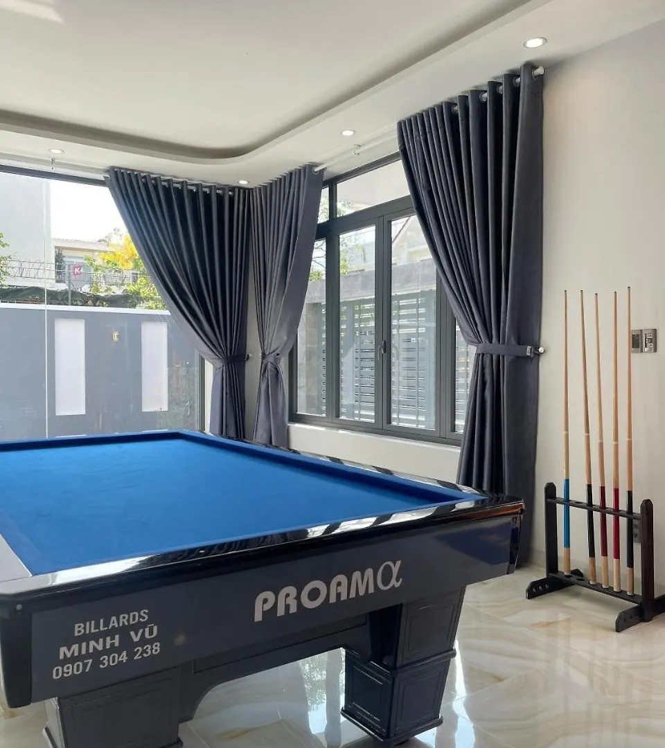 Villa 9 Phong Ngu Long Cung Vung Tau