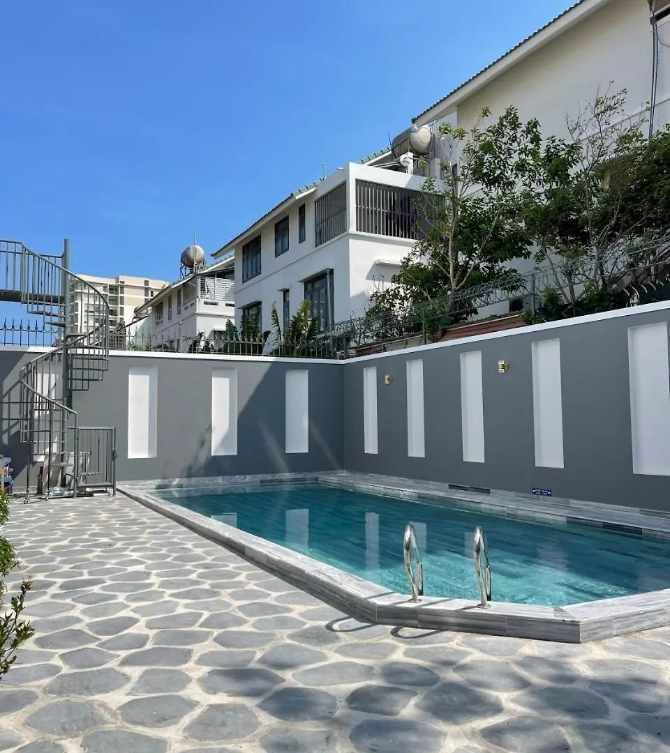 Villa 9 Phong Ngu Long Cung Vung Tau