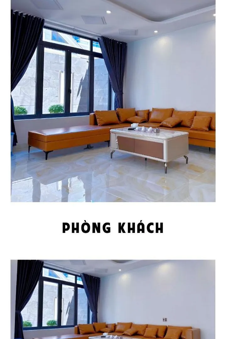 Villa 9 Phong Ngu Long Cung Vung Tau