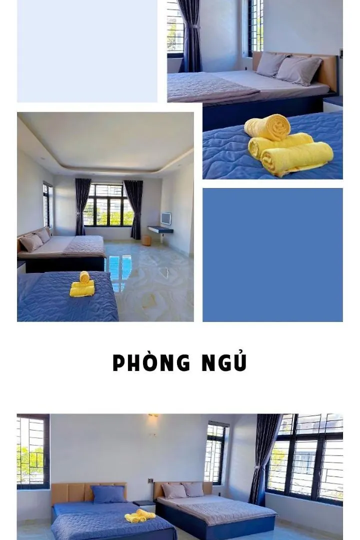 Villa 9 Phong Ngu Long Cung Vung Tau Vietnam