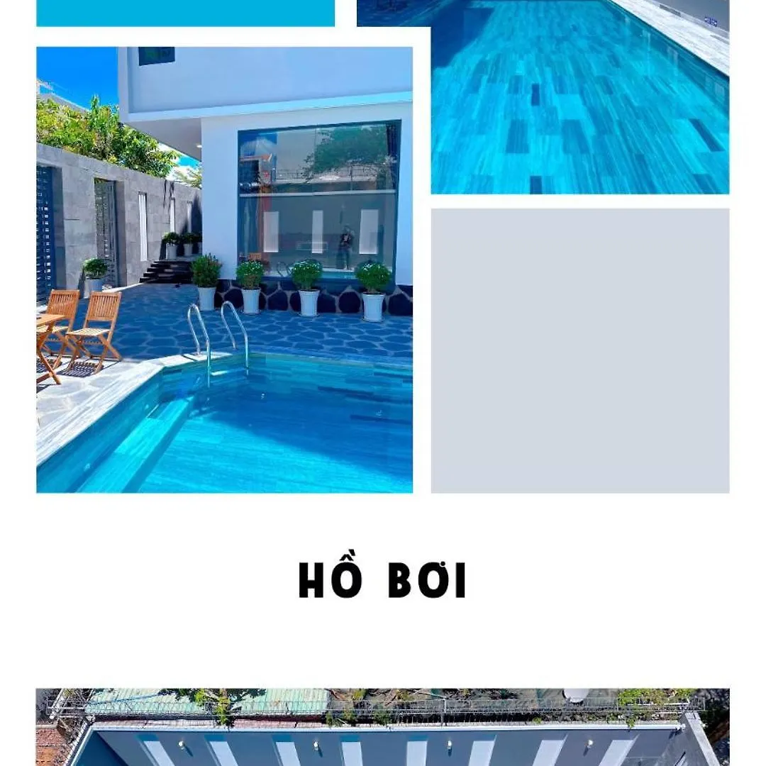 Villa 9 Phong Ngu Long Cung Vung Tau Vietnam