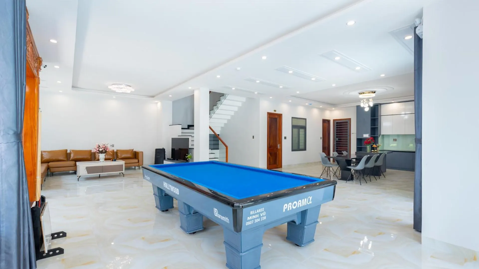 Villa 9 Phong Ngu Long Cung Vung Tau