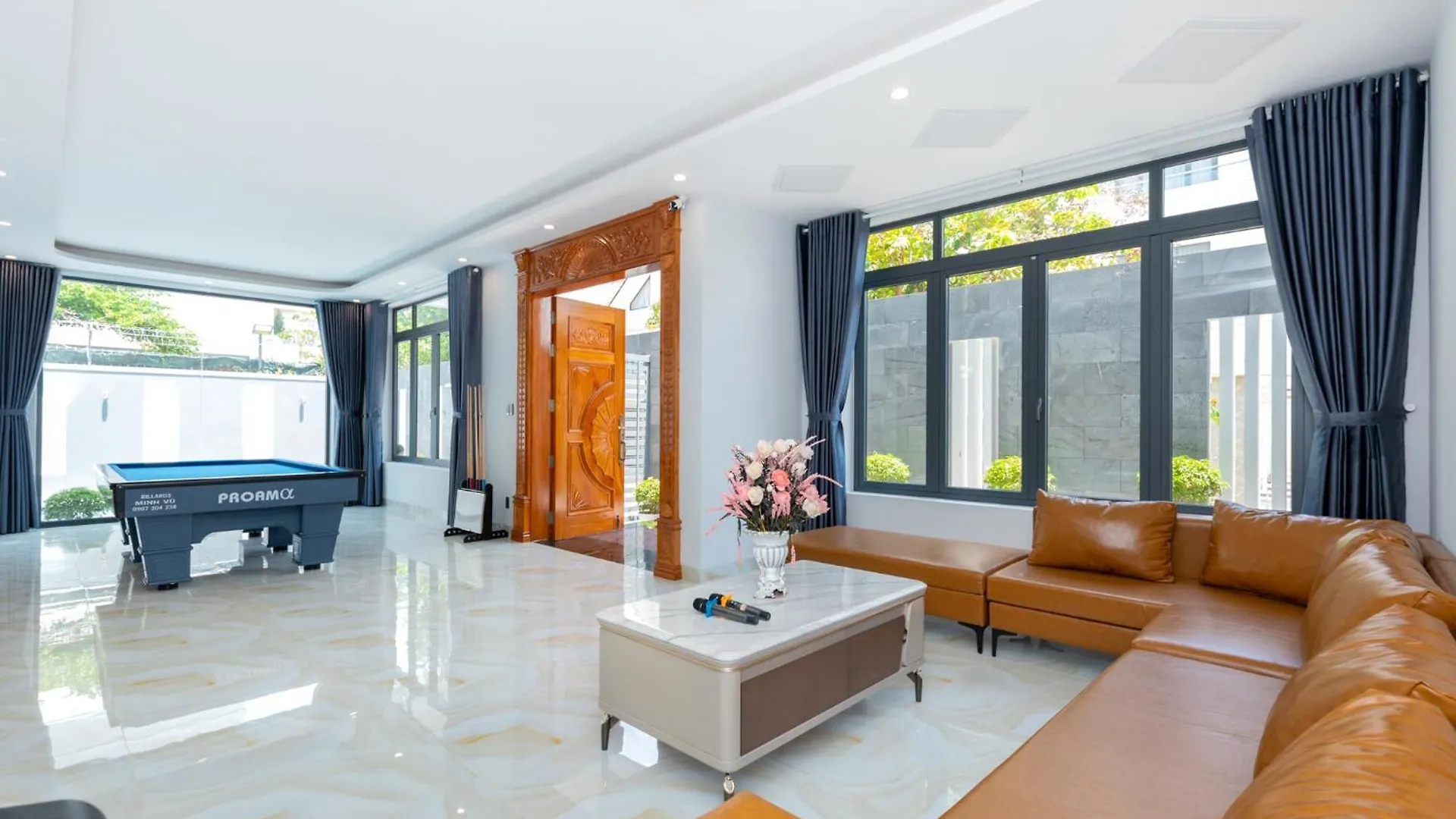 Villa 9 Phong Ngu Long Cung Vung Tau