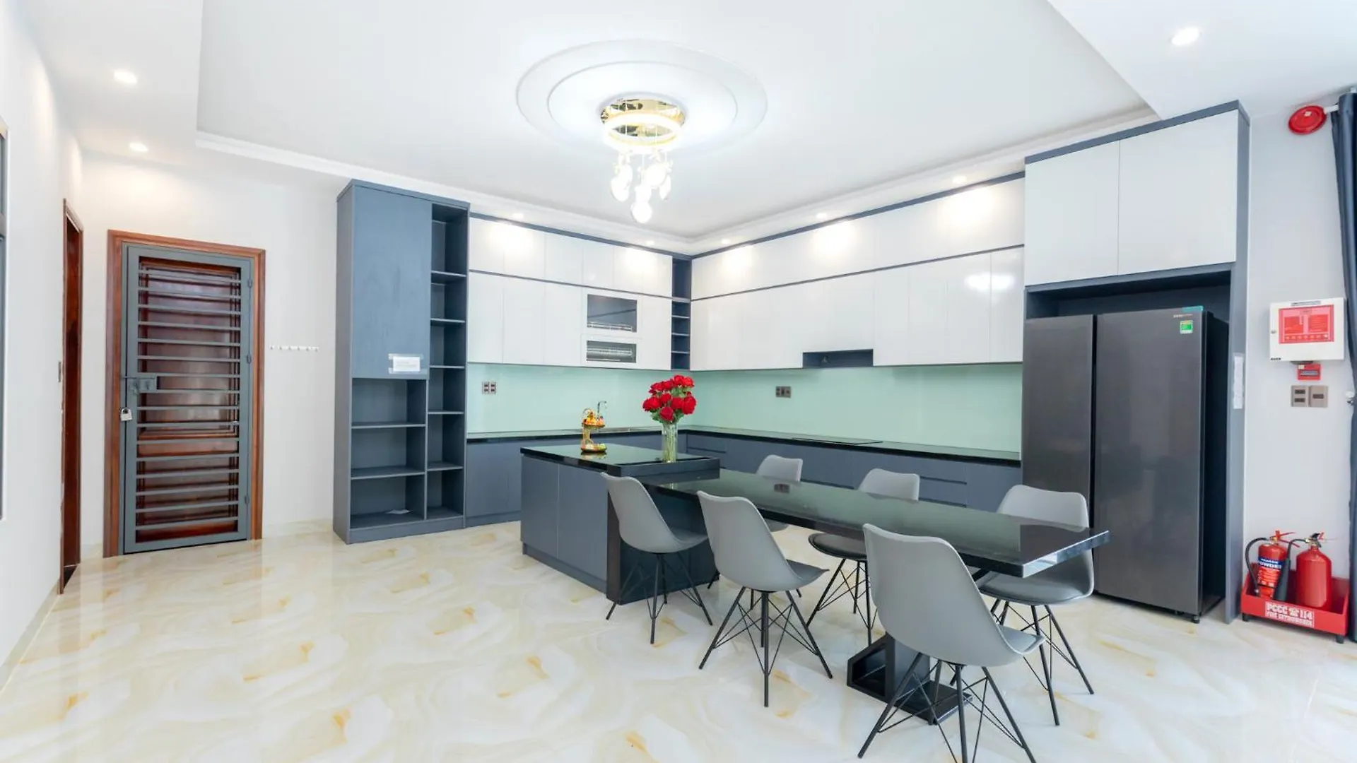 Villa 9 Phong Ngu Long Cung Vung Tau
