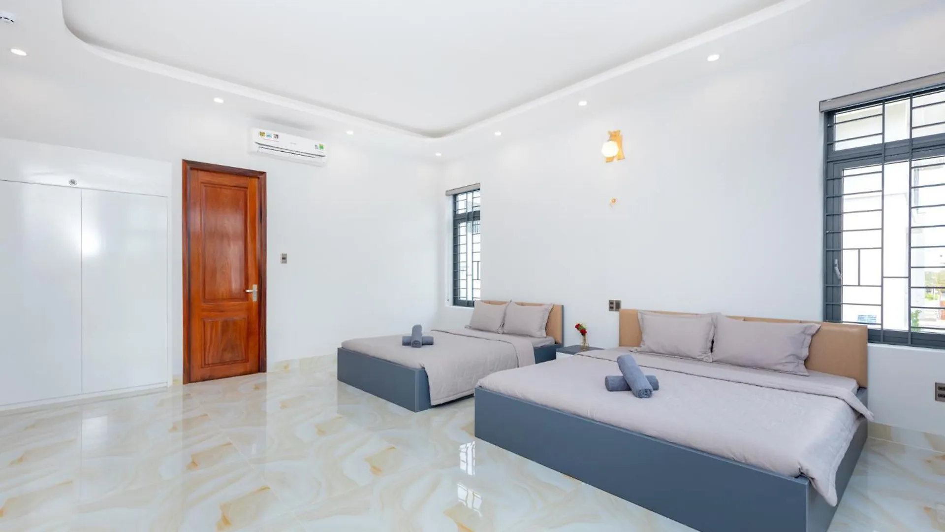 Villa 9 Phong Ngu Long Cung Vung Tau