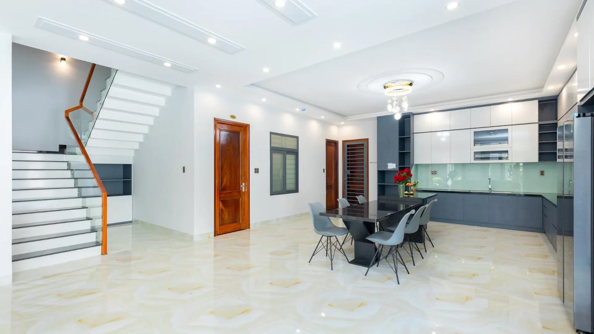 Villa 9 Phong Ngu Long Cung Vung Tau