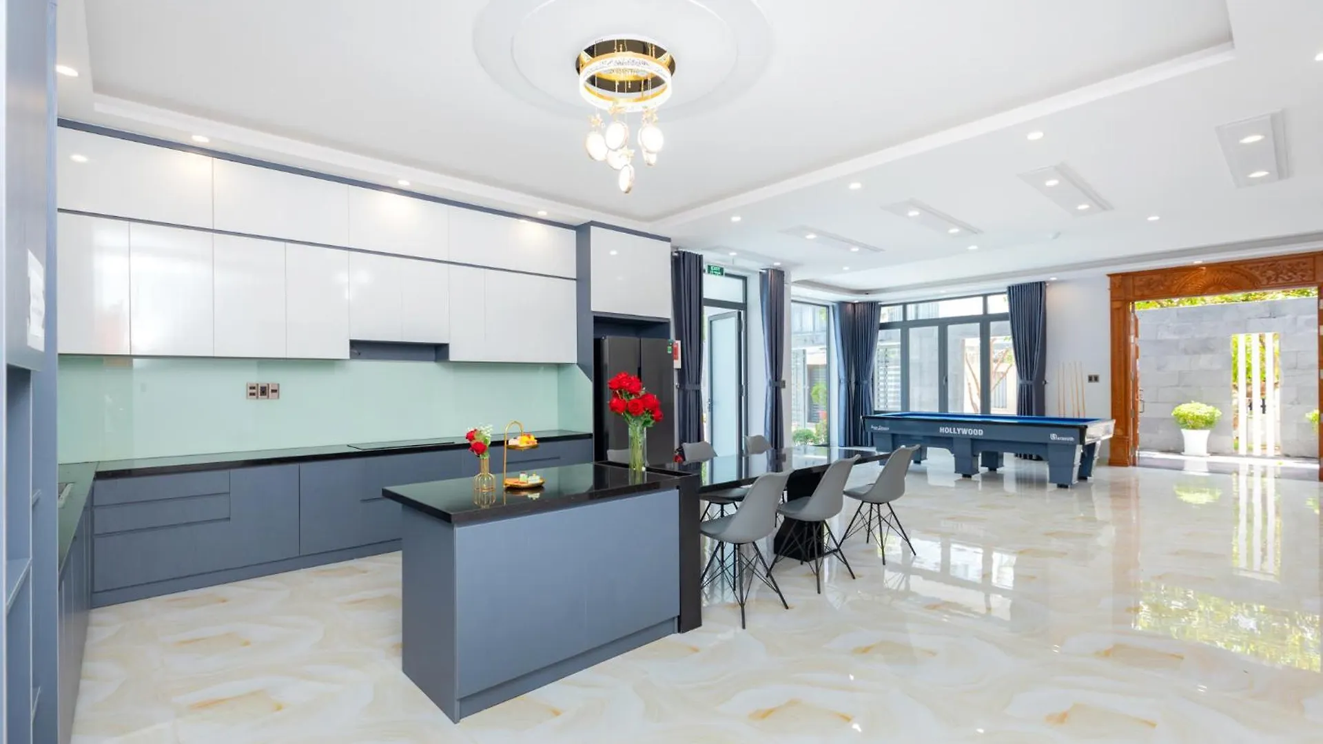 Villa 9 Phong Ngu Long Cung Vung Tau