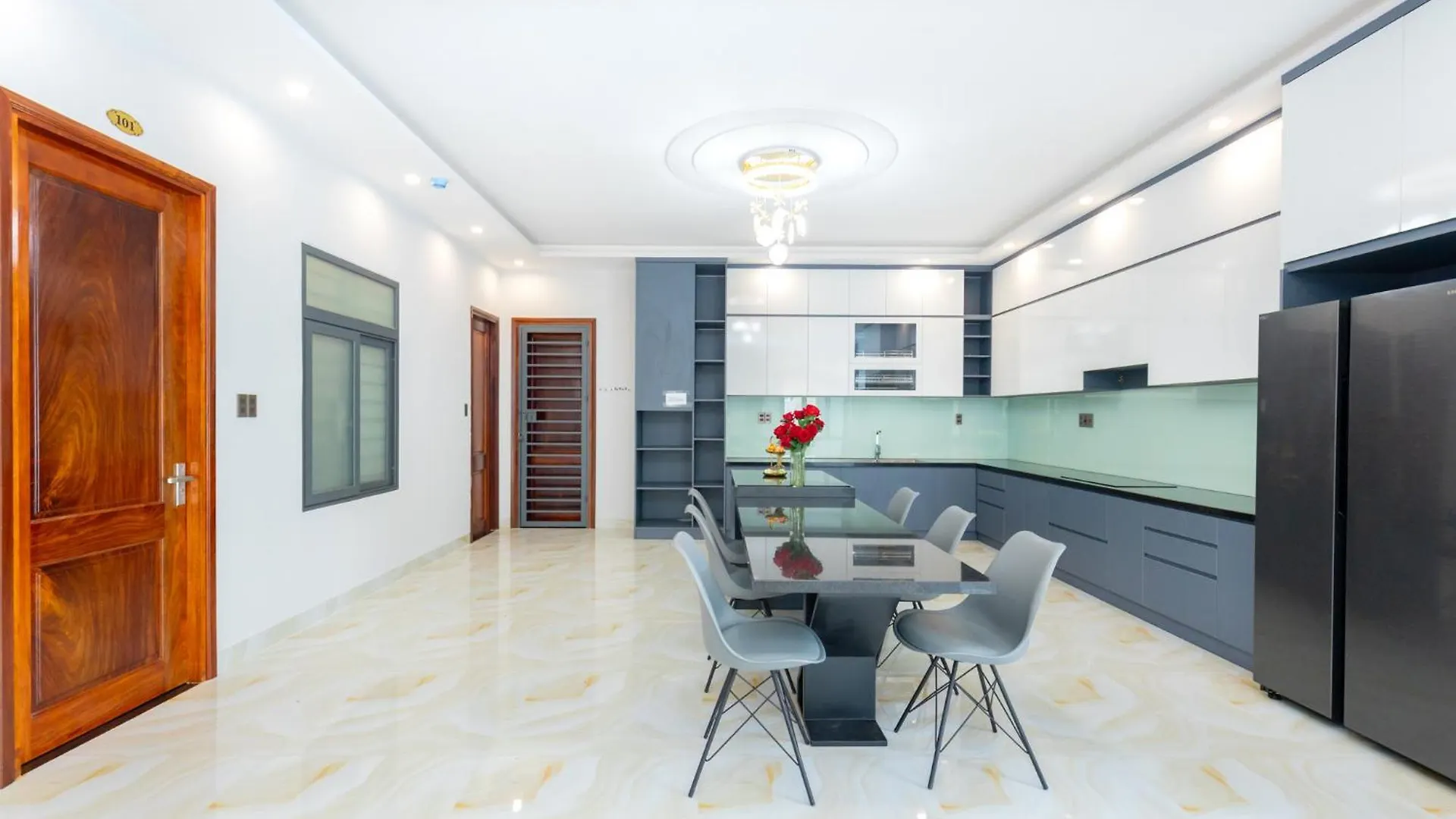 Villa 9 Phong Ngu Long Cung Vung Tau