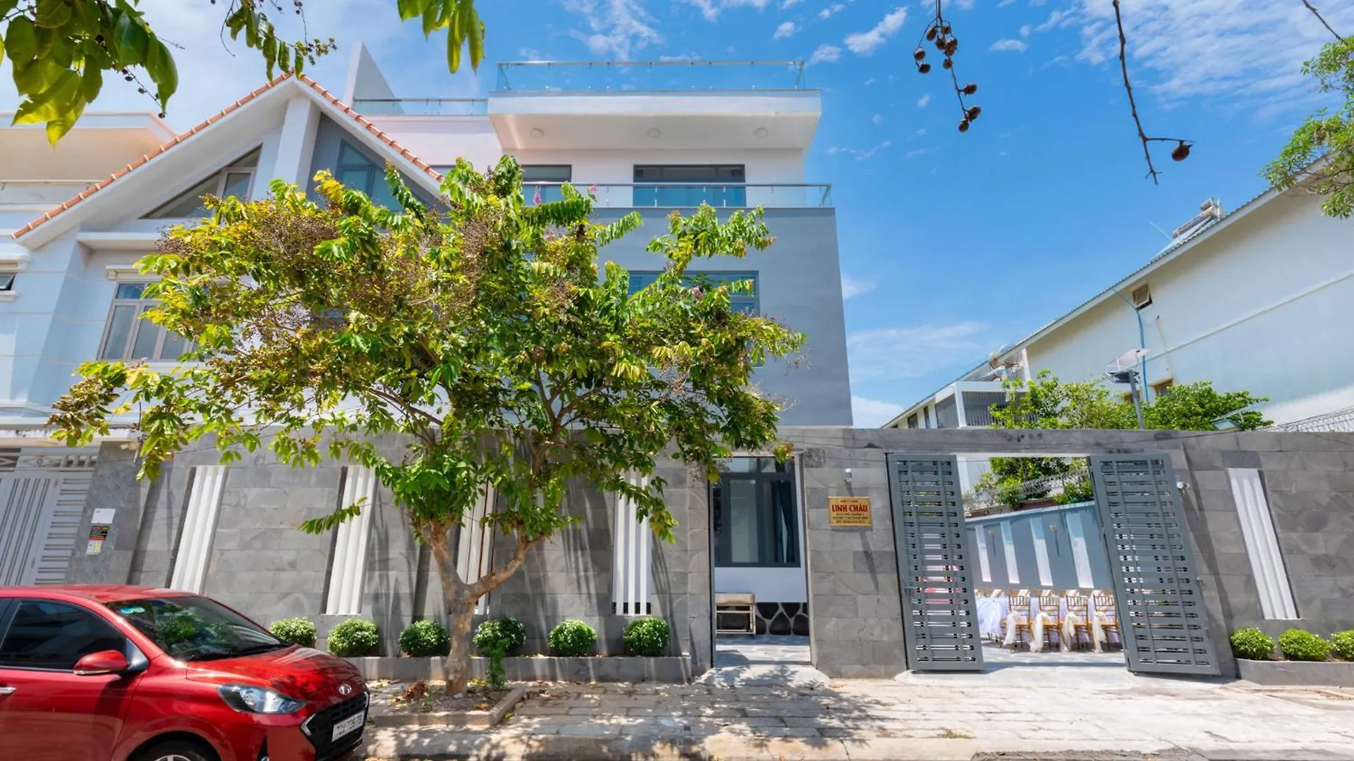 Villa 9 Phong Ngu Long Cung Vung Tau