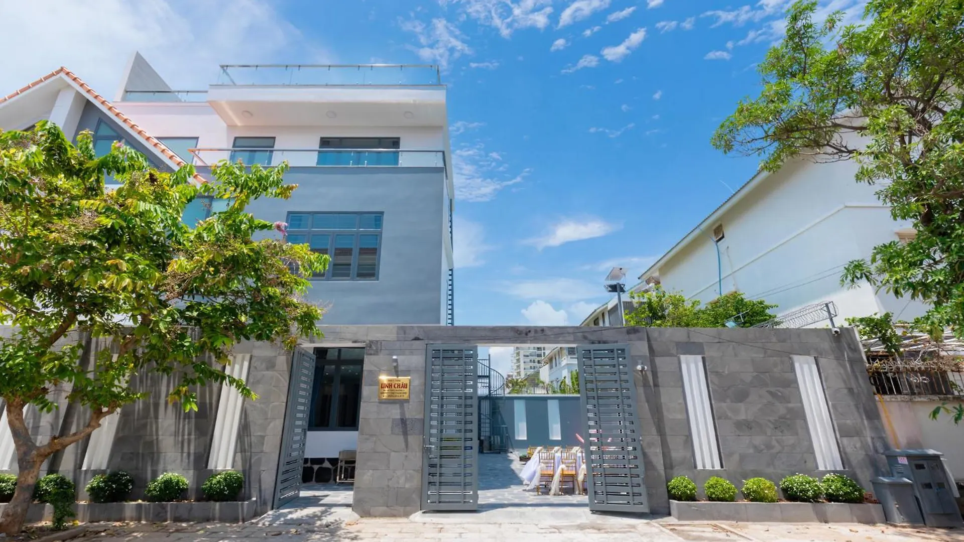 Villa 9 Phong Ngu Long Cung Vung Tau