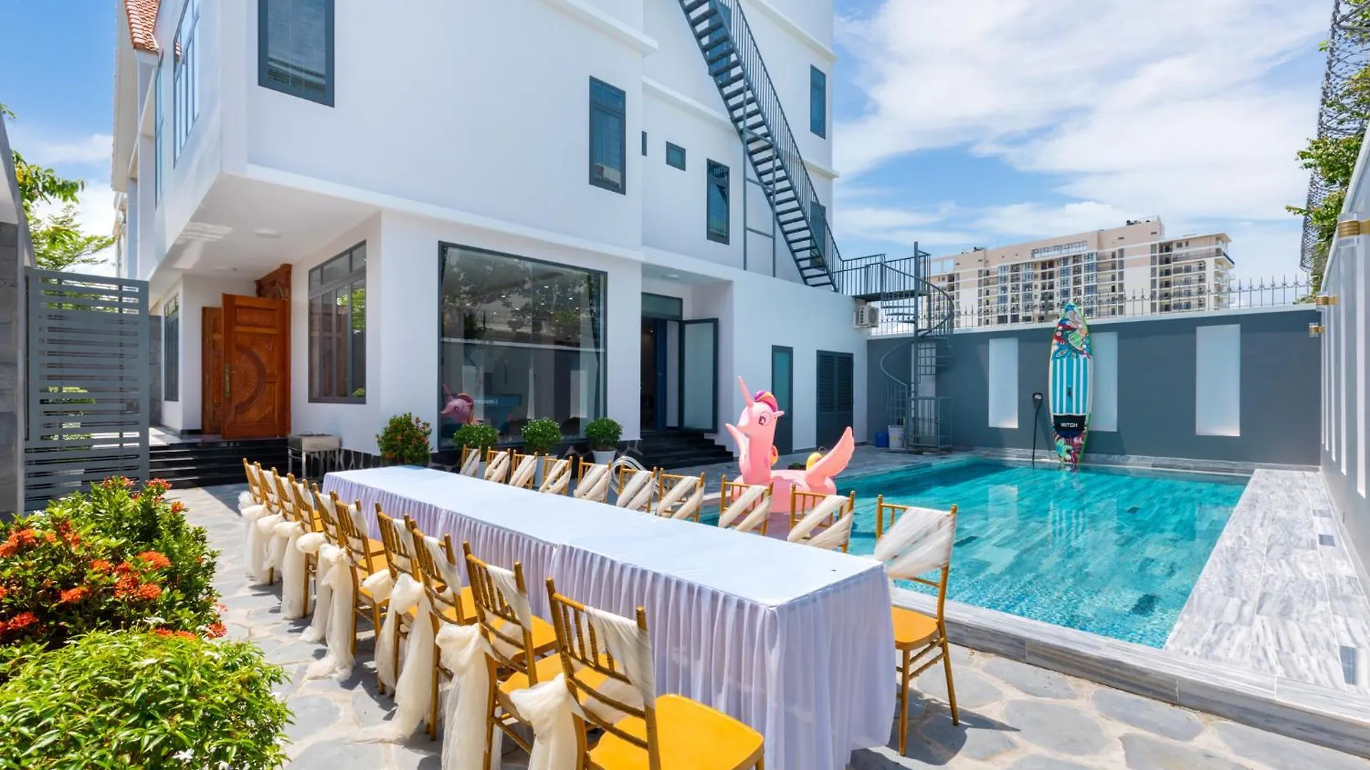 Villa 9 Phong Ngu Long Cung Vung Tau Vietnam