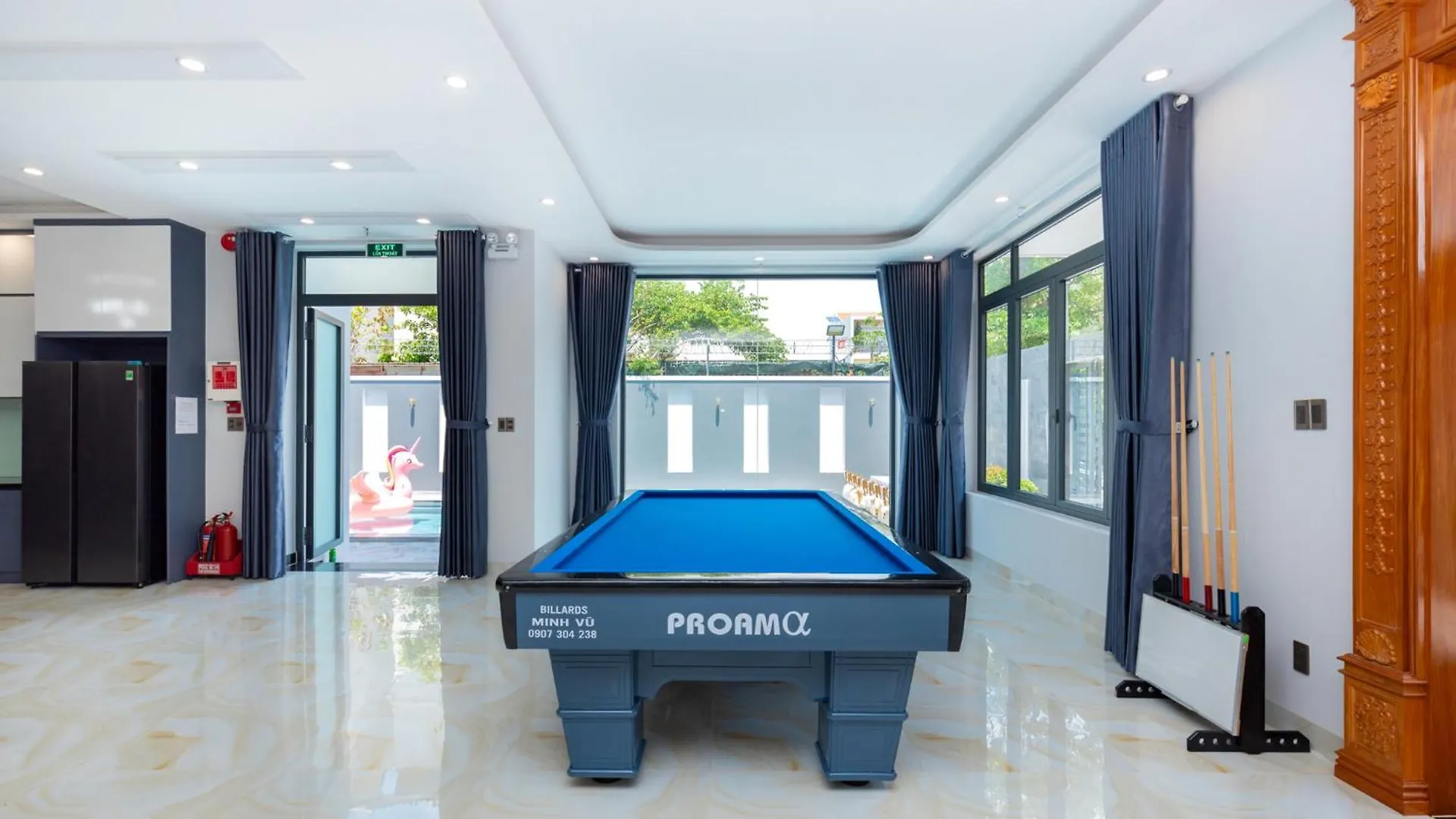 Villa 9 Phong Ngu Long Cung Vung Tau