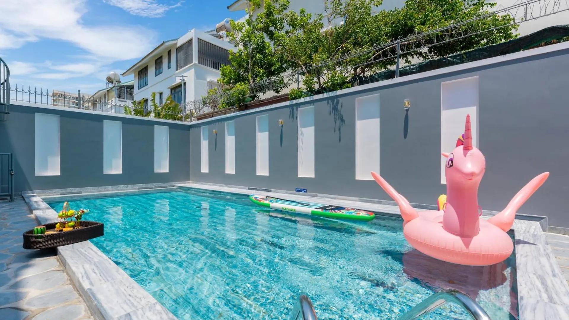 Villa 9 Phong Ngu Long Cung Vung Tau