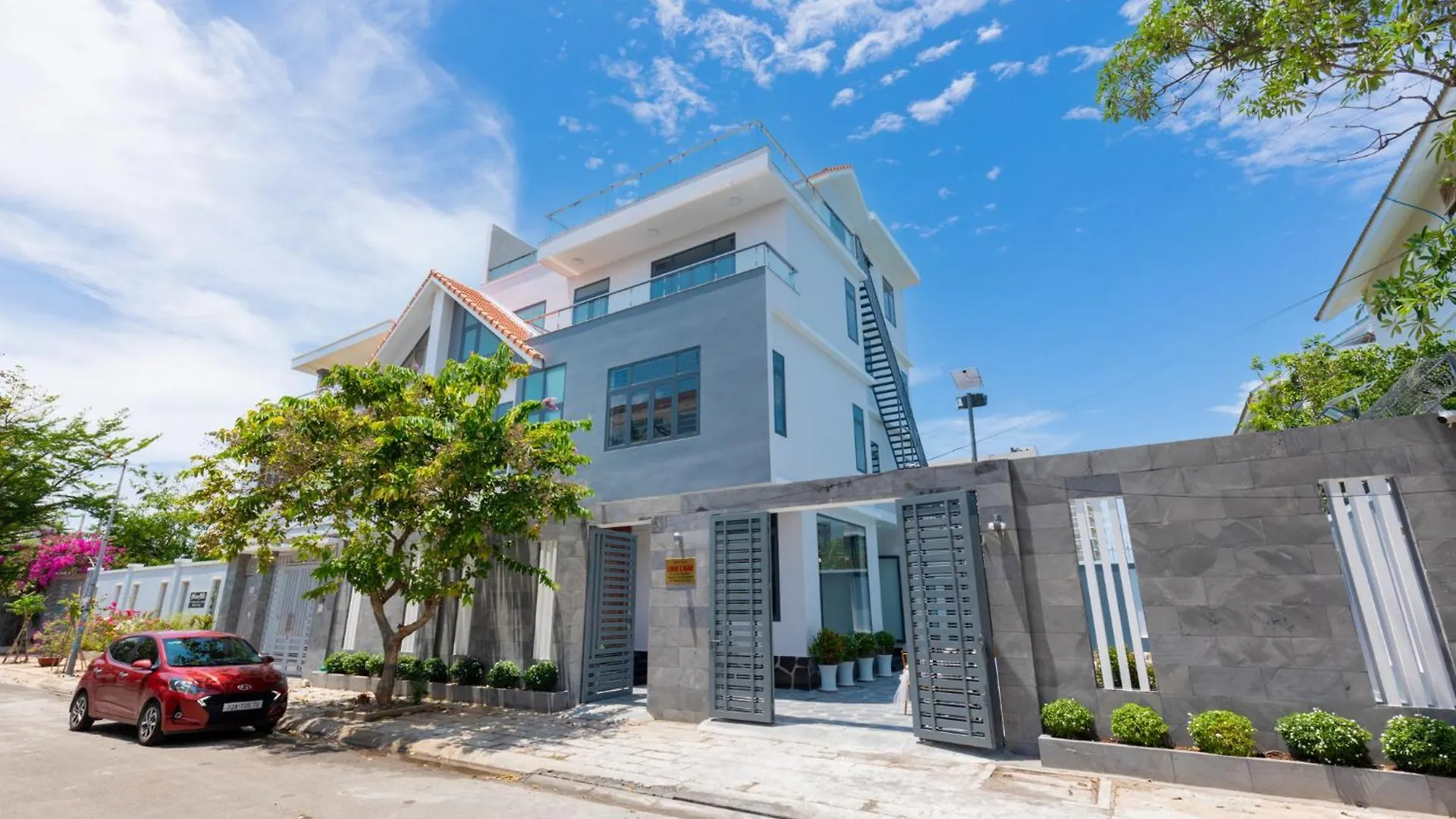 Villa 9 Phong Ngu Long Cung Vung Tau Vietnam