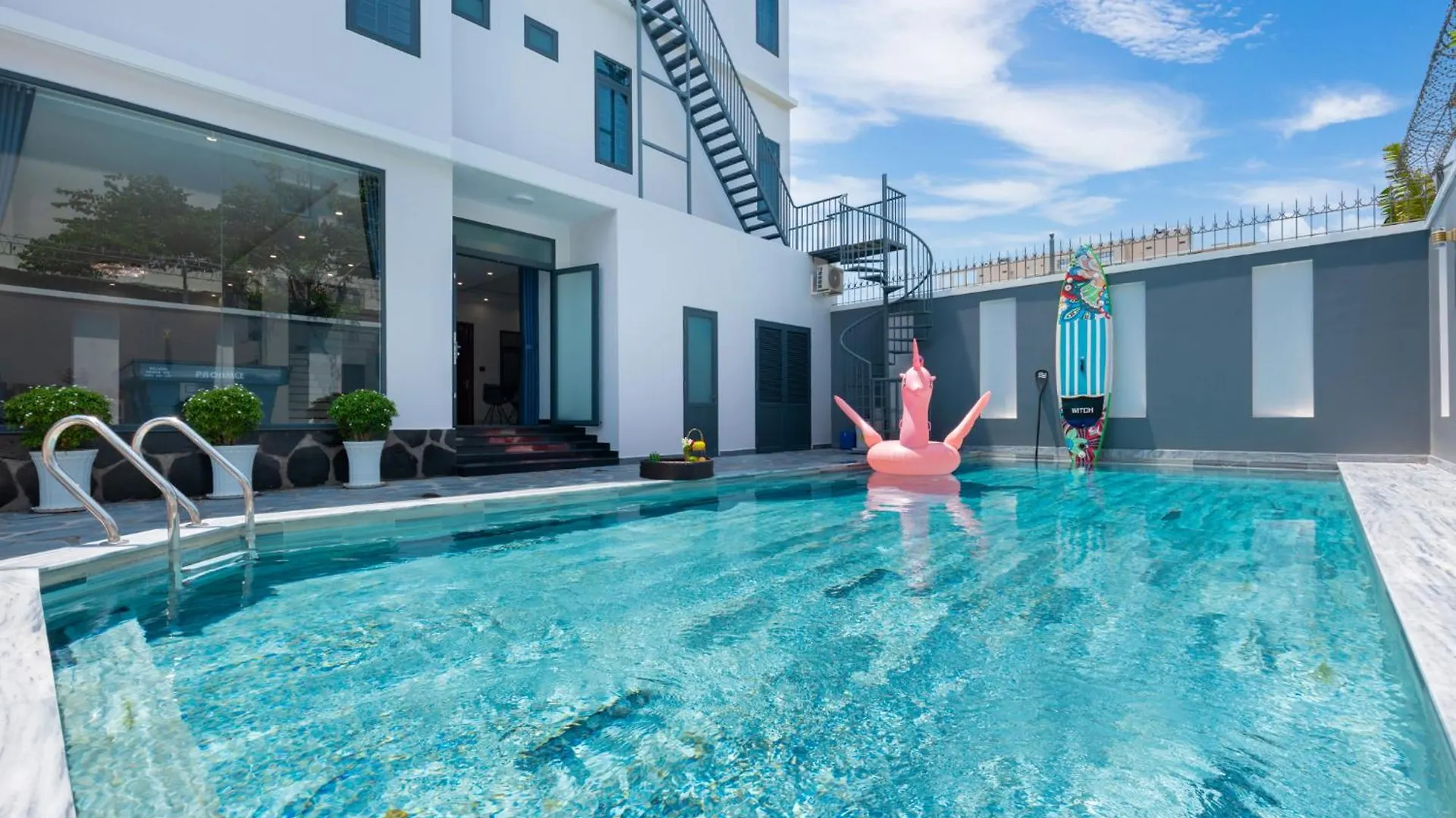 Villa 9 Phong Ngu Long Cung Vung Tau