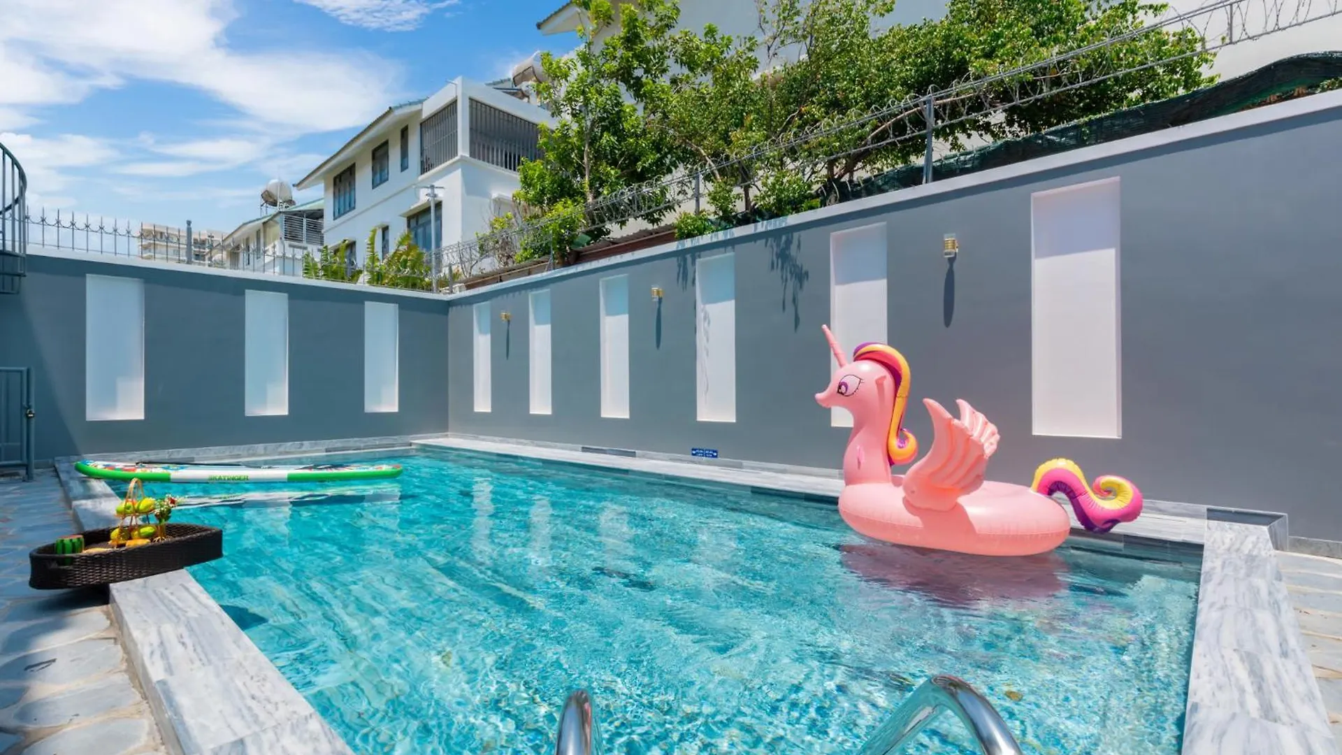 Villa 9 Phong Ngu Long Cung Vung Tau Vietnam