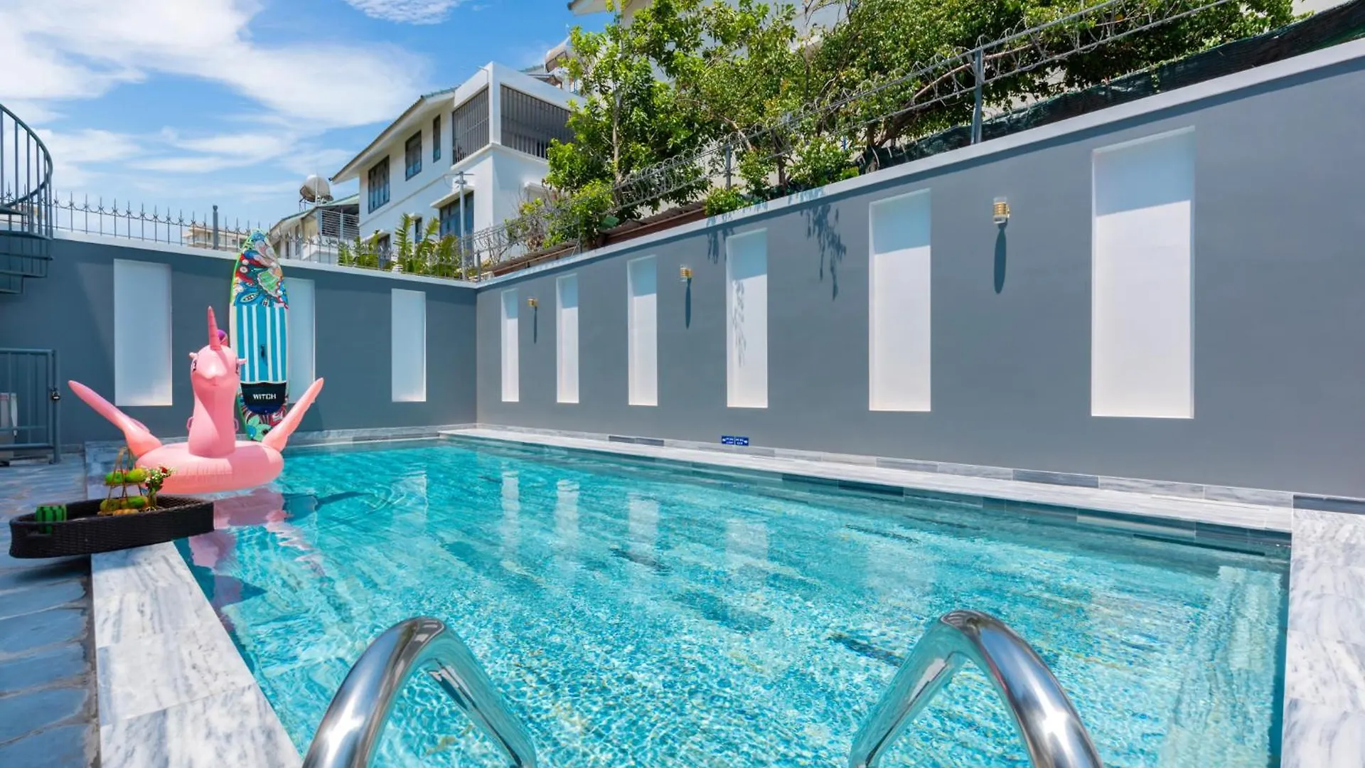 Villa 9 Phong Ngu Long Cung Vung Tau