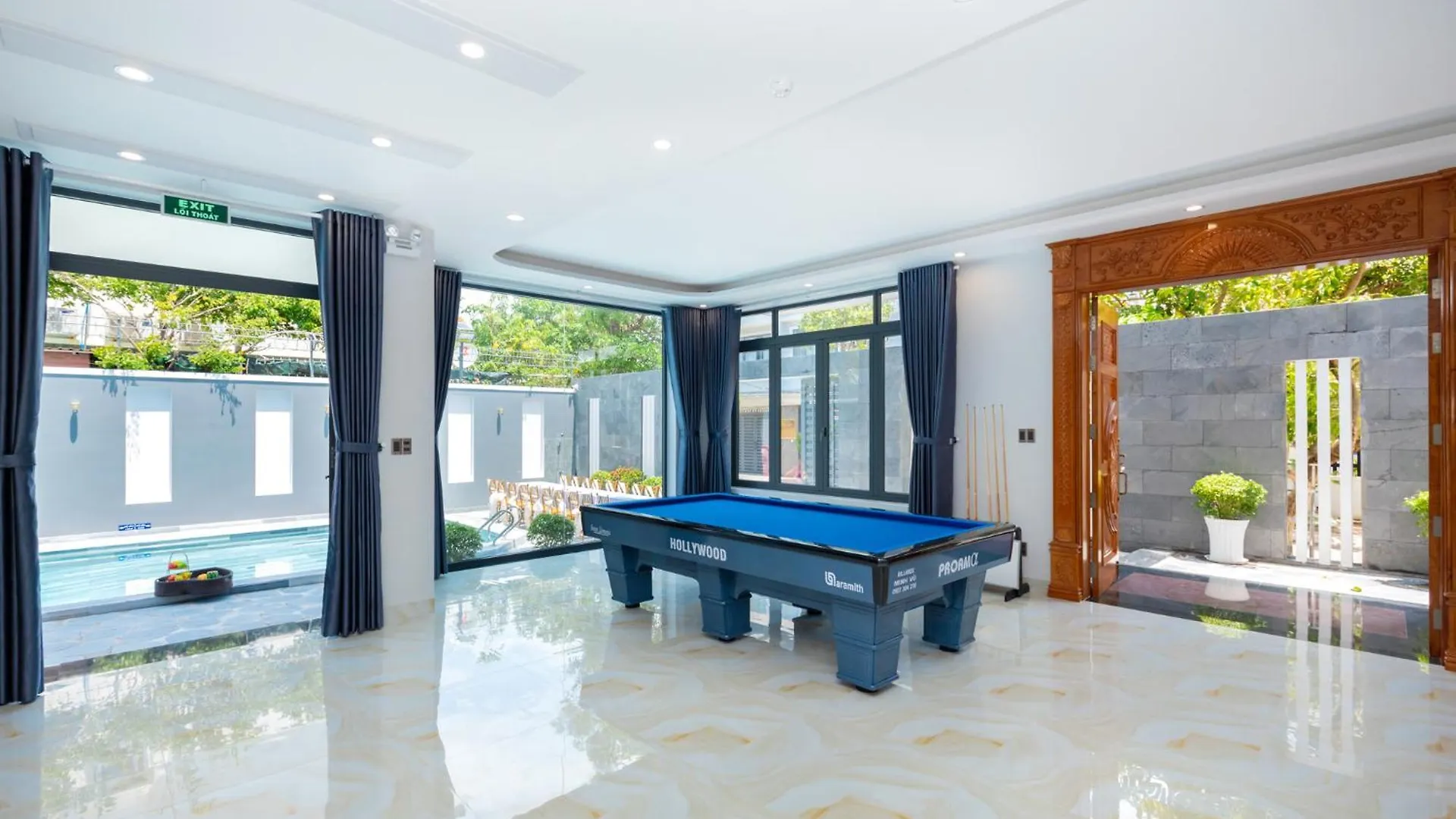 Villa 9 Phong Ngu Long Cung Vung Tau